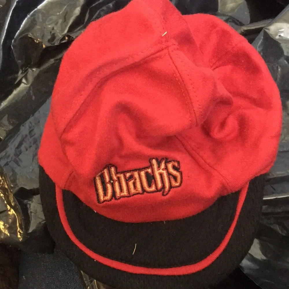 FINAL MARKDOWN Infant d backs ball cap 12 months